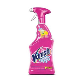 Vanish Oxi Spray Fabric Stain Remover 500ml