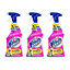 Vanish Pet Expert Oxi Action Stain Remover Spray 500ml - Pack of 3