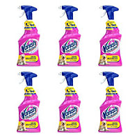 Vanish Pet Expert Oxi Action Stain Remover Spray 500ml - Pack of 6