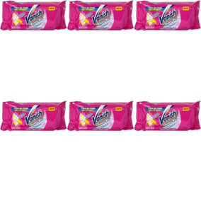 Vanish Stain Remover Bar 75g (Pack of 6)