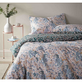 Vantona - Disty Floral Multi Bedding Set