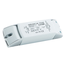 Varilight  0-210VA Dimmable Low Voltage Lighting Driver (with Terminals)