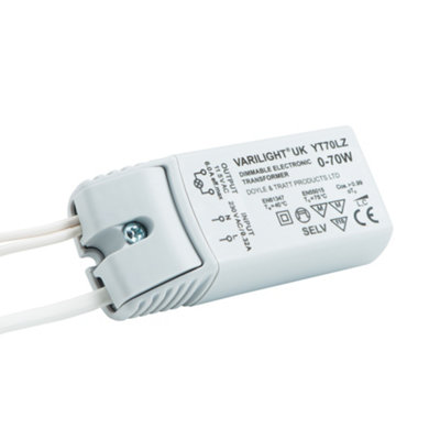 Varilight 0-70VA LED Lighting Driver - , YT70LZ