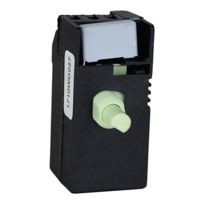 Varilight 1-Way Rotary Fan Regulator Dimmer 40-250W - Replacement ...