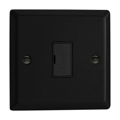 Varilight 13A Unswitched Fused Spur for Reliable Power Control
