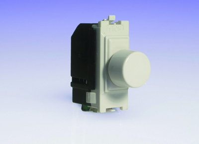Varilight 6A Intermediate Push-On/Off Switch Module for PowerGrid ...