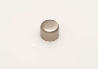 Varilight Brushed Steel 6mm "D" Dimmer Knob