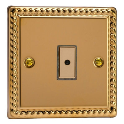 Varilight Single V-Pro MultiPoint Dimmer 0-100W - Classic Georgian ...