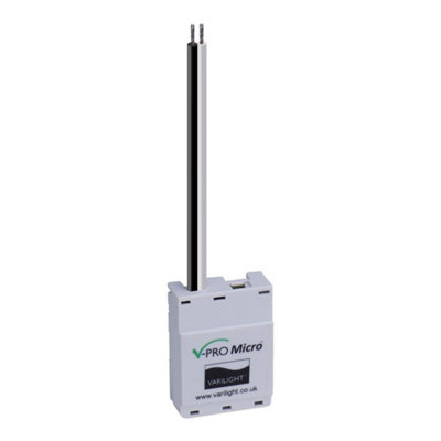Varilight V-Pro Micro Uni-Directional In-Line Dimmer Pack - In-Line ...