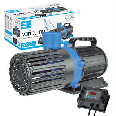 Varipump Pond Filter Pump 20000 - Evolution Aqua