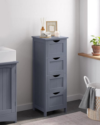 Narrow deals storage drawers