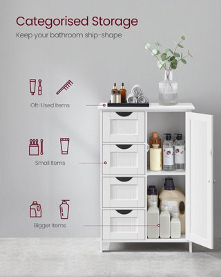 Small floor cabinet 2025 with drawers