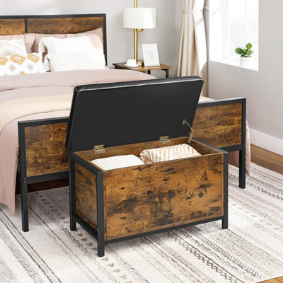 Storage chest online bench