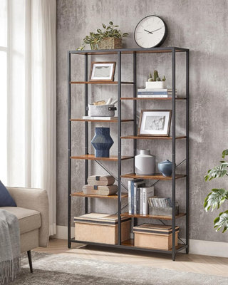 Carbon deals loft bookshelf