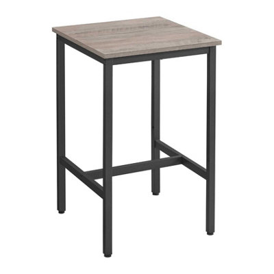 Square bar table deals set