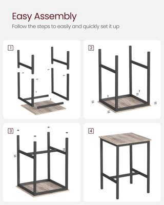 Square deals breakfast table