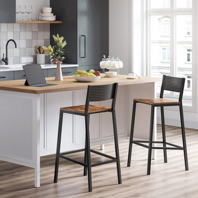 Bar deals stool industrial