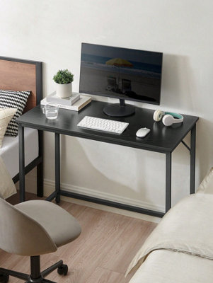 VASAGLE Computer Desk, Small Office Desk And Workstation, Work Desk For ...