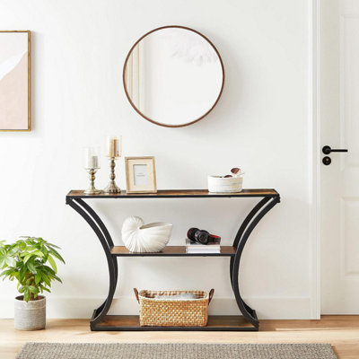 Front door on sale table console