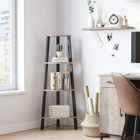Corner Shelving Units Storage shelving B Q