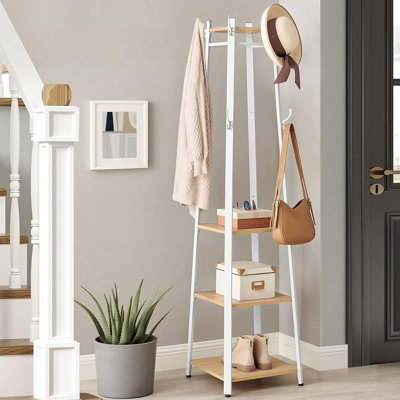 Coat Stands and Clothes Storage at B&Q