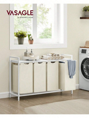 Multi compartment hamper sales