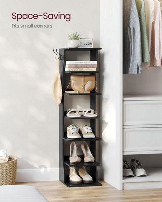 Shoe rack for small spaces store
