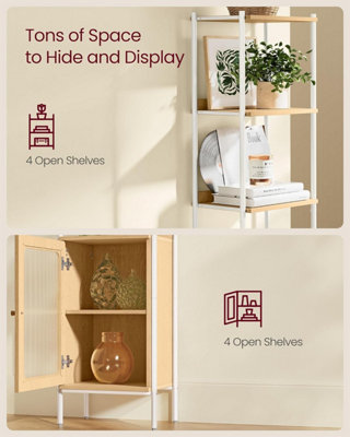 Amazon.com: QEEIG Floating Shelves for Wall Bathroom Shelf