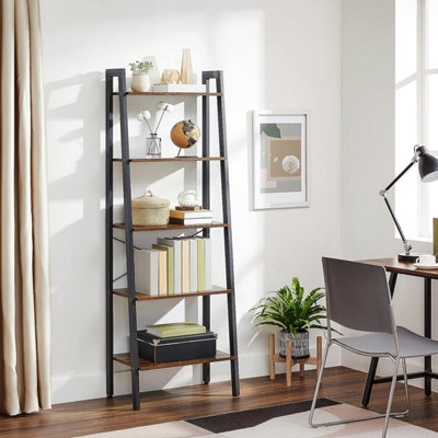 Kitchen ladder shelf unit online