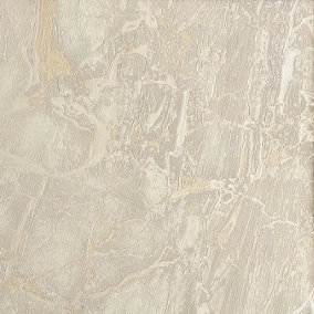 Vasari Enzo Marble Taupe Wallpaper