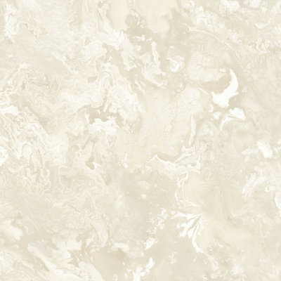 Vasari Serafina Marble Natural Wallpaper