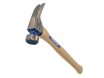 Vaughan 103-00 CF1 California Framing Hammer Milled Face Straight Handle 650g (23oz) VAUCF1