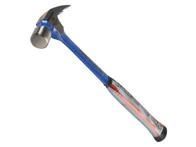 Vaughan 112-00 R999 Ripping Hammer Straight Claw All Steel Smooth Face 570g (20oz) VAUR999