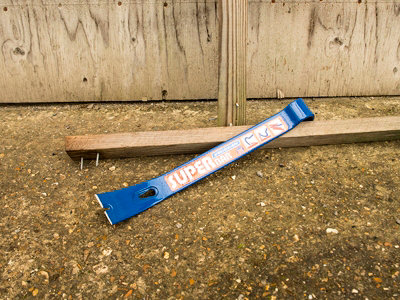 Vaughan 450-01 B215 SuperBar 380mm (15in) VAUB215 - 3