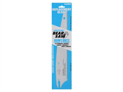 Vaughan 569-12 333RBC Bear (Pull) Saw Blade For BS333C VAU333RBC