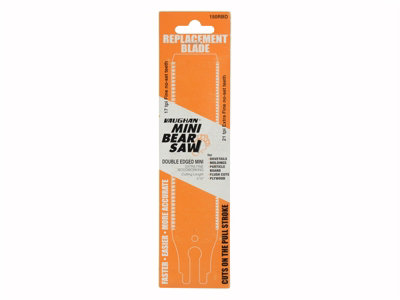 Vaughan 569-82 150RBD Bear (Pull) Saw Blade For BS150D VAU150RBD
