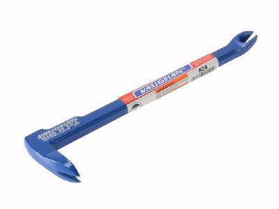 Vaughan 570-21 BC8 Bear Claw Nail Puller 195mm (7.3/4in) VAUBC8