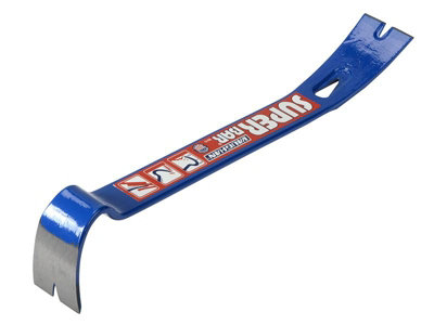 Vaughan B215EC SuperBar Display with 10 Premium Tools for Ultimate Prying Power