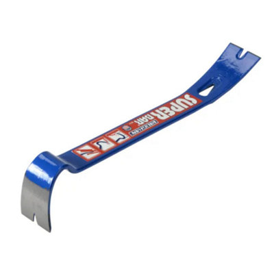 Vaughan B215EC SuperBar Display with 10 Premium Tools for Ultimate Prying Power