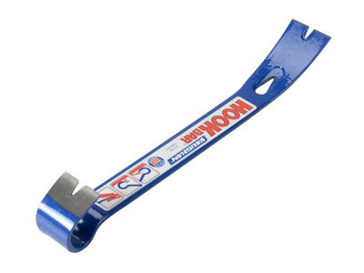 Vaughan B215H 15-Inch Hook Bar for Heavy-Duty Use