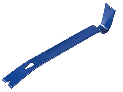 Vaughan B222 Mini Bar 140mm Versatile Pry Tool for Prying, Pulling, and Scraping