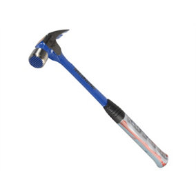 Vaughan - R999ML Ripping Hammer Straight Claw All Steel Milled Face 570g (20oz)