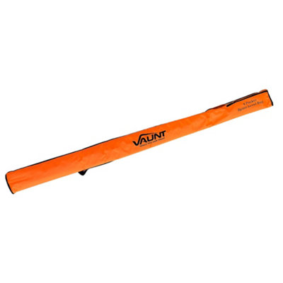 Vaunt 4 Pocket 1800mm Padded Spirit Level Bag Heavy duty Durable Canvas ...