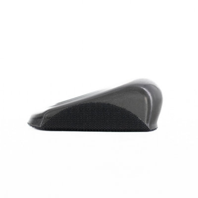 Vaunt 5" Hook & Loop Hand Sanding Pad Shaped Sanding Block V1439000 - 5