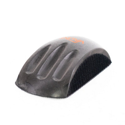 Vaunt 6" Hook & Loop Hand Sanding Pad Shaped Sanging Block V1439001