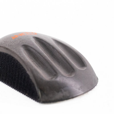 Vaunt 6" Hook & Loop Hand Sanding Pad Shaped Sanging Block V1439001 - 7