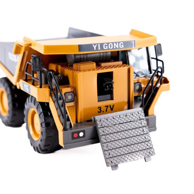 その他 Rc dump RC Dump Truck 1/24 2.4GHz 9CH RC Construction Truck