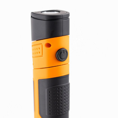 Vaunt Essentials 300 Lumen Hand Torch with Floodlight