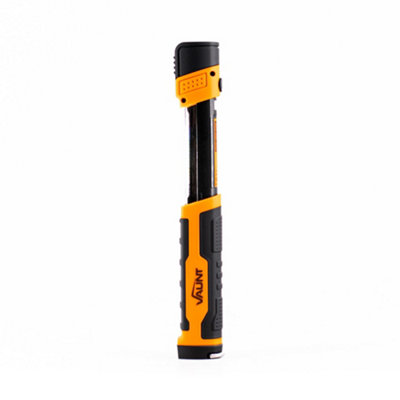 Vaunt Essentials 300 Lumen Hand Torch with Floodlight