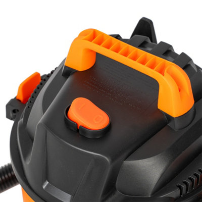 Vaunt Essentials Wet & Dry Electric Vacuum Cleaner - 240V - 6